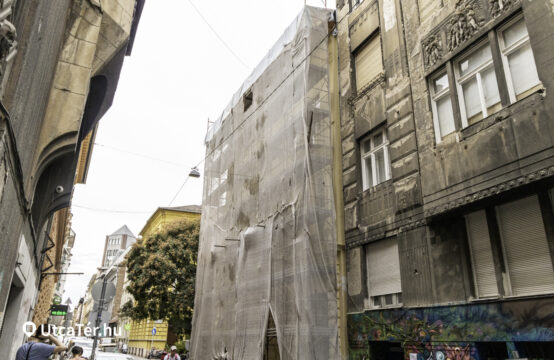 Budapest Dessewffy utca 15