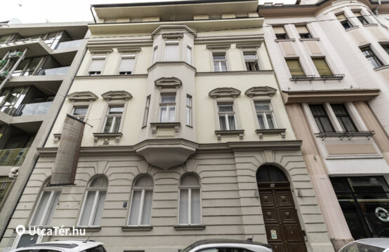 Budapest Dessewffy utca 16