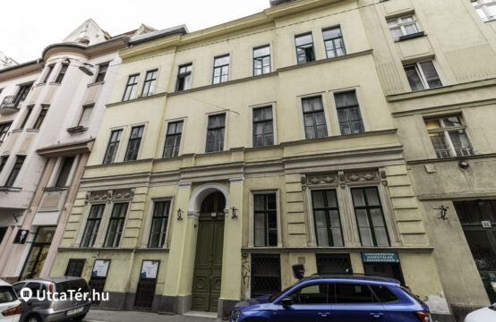 Budapest Dessewffy utca 22