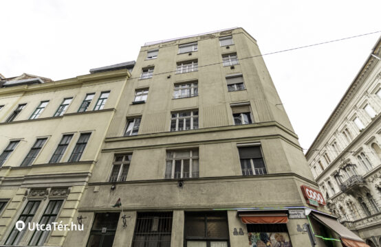 Budapest Dessewffy utca 24