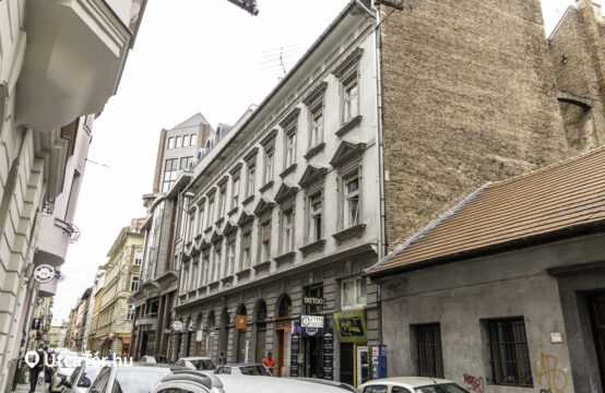 Budapest Dessewffy utca 25-27