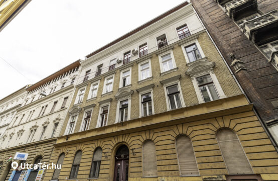 Budapest Dessewffy utca 28