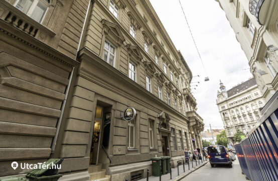 Budapest Dessewffy utca 3