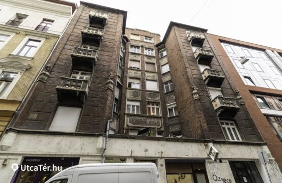 Budapest Dessewffy utca 30