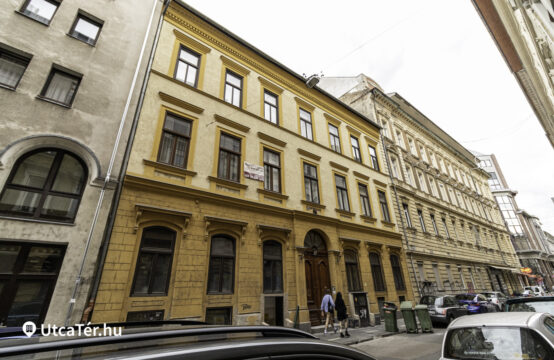 Budapest Dessewffy utca 35