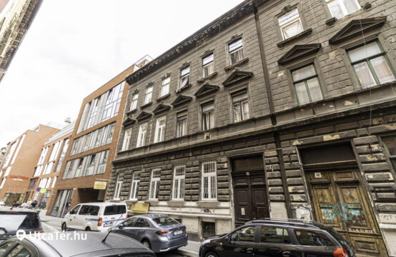 Budapest Dessewffy utca 38