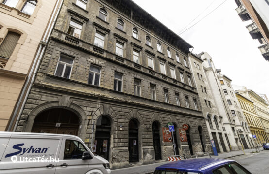 Budapest Dessewffy utca 39
