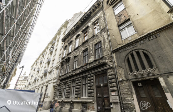 Budapest Dessewffy utca 4