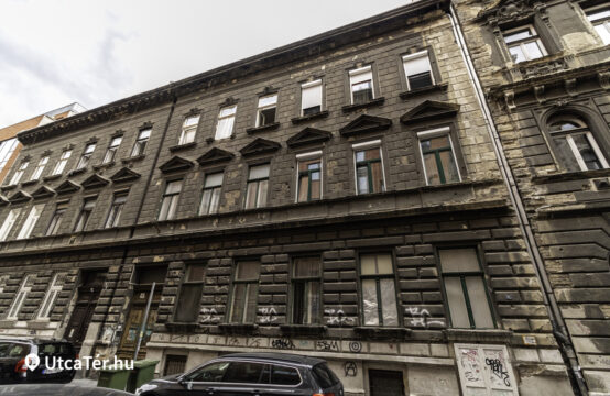 Budapest Dessewffy utca 40