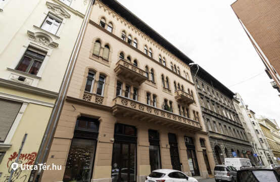 Budapest Dessewffy utca 41