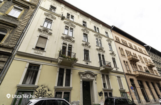Budapest Dessewffy utca 43