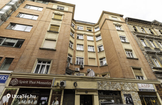 Budapest Dessewffy utca 47