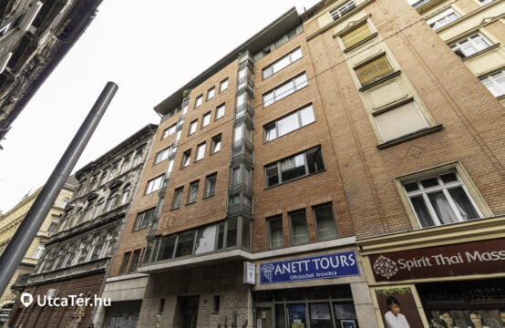 Budapest Dessewffy utca 49