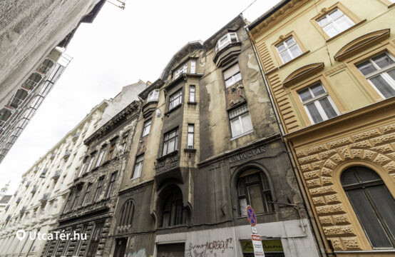 Budapest Dessewffy utca 6