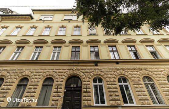 Budapest Dessewffy utca 8-10