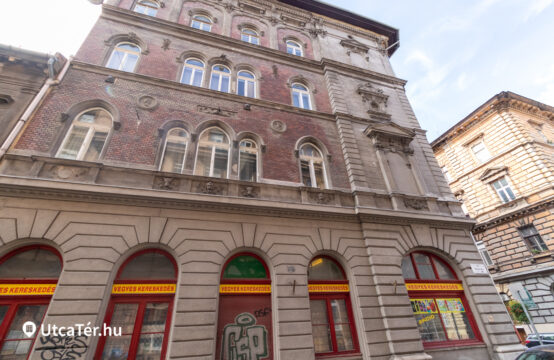 Budapest Dohány utca 61