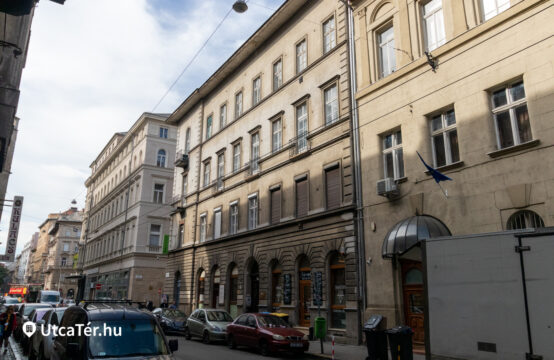 Budapest Dohány utca 74