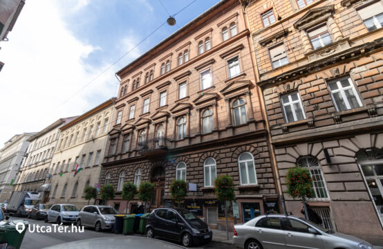 Budapest Dohány utca 78