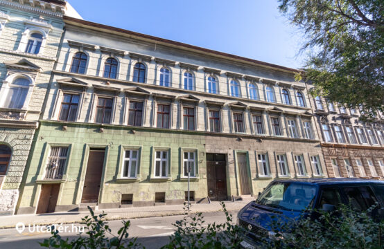 Budapest Dohány utca 83-85