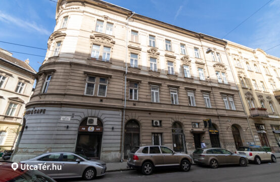 Budapest Dohány utca 84