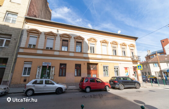 Budapest Dohány utca 96