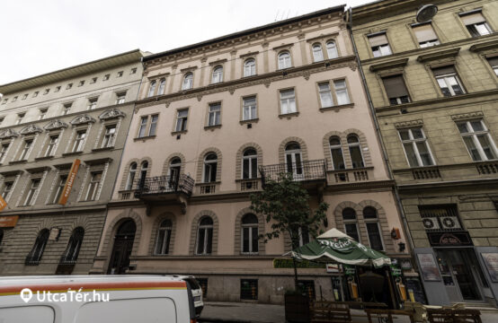 Budapest Eötvös utca 23/b