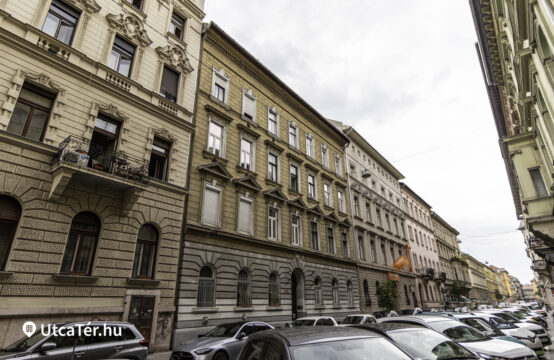 Budapest Eötvös utca 25/b