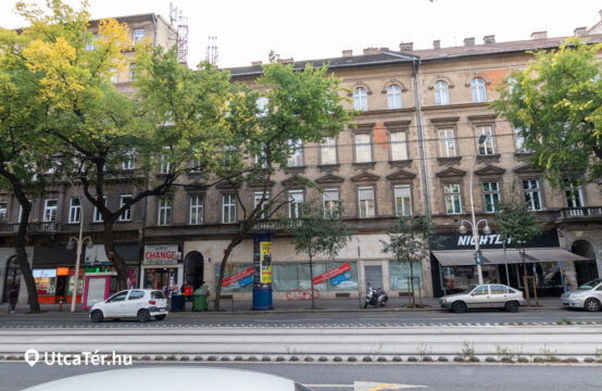 Budapest Erzsébet körút 18