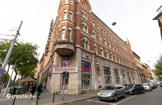 Budapest Erzsébet körút 19