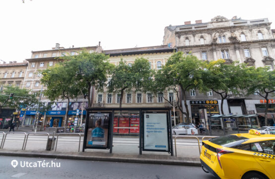 Budapest Erzsébet körút 24