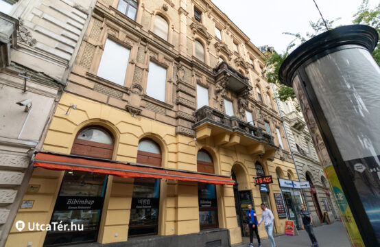 Budapest Erzsébet körút 37