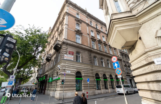 Budapest Erzsébet körút 41