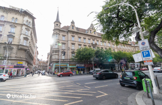 Budapest Erzsébet körút 44-46