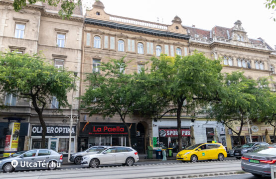 Budapest Erzsébet körút 48