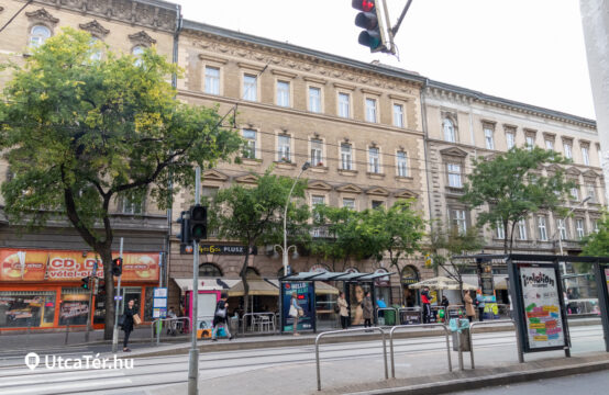 Budapest Erzsébet körút 56