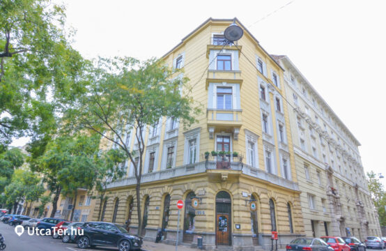 Budapest Falk Miksa utca 16