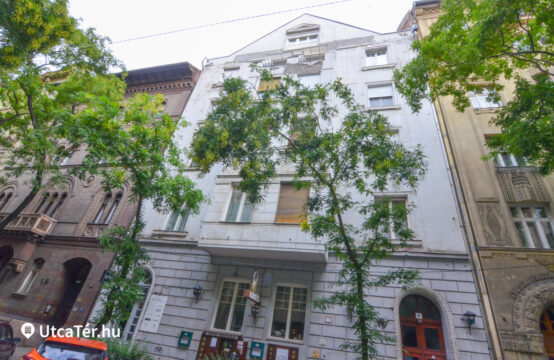 Budapest Falk Miksa utca 17
