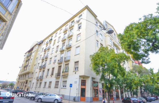 Budapest Falk Miksa utca 18-20