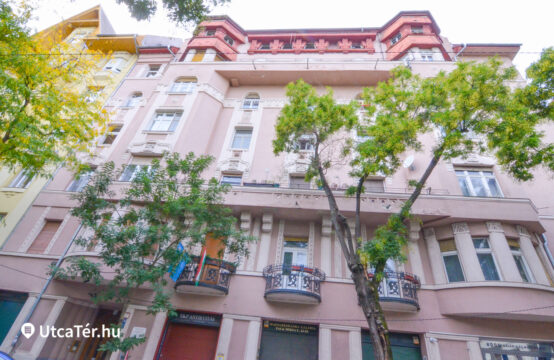 Budapest Falk Miksa utca 24-26