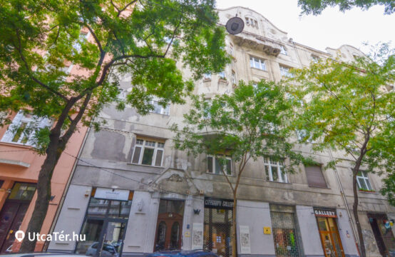 Budapest Falk Miksa utca 6