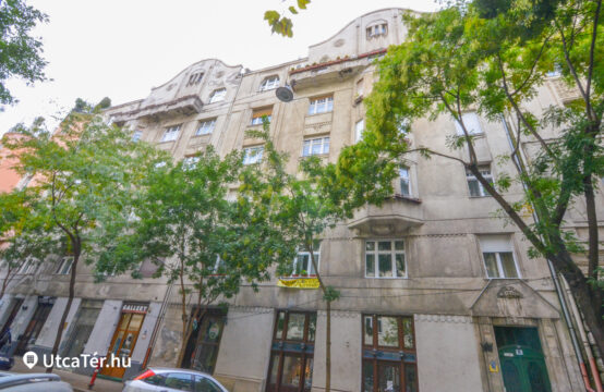 Budapest Falk Miksa utca 8