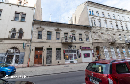 Budapest Garay tér 12