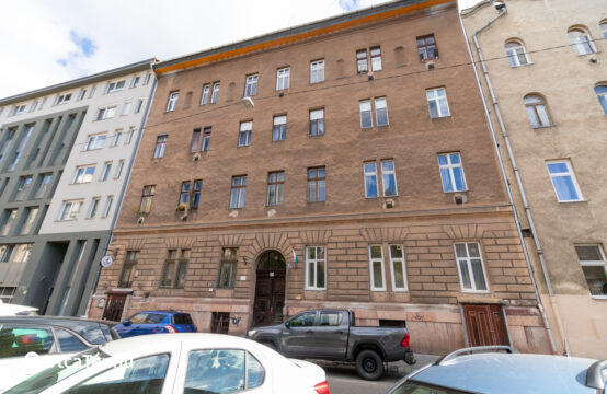 Budapest Garay utca 11