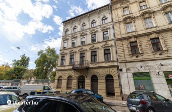 Budapest Garay utca 16