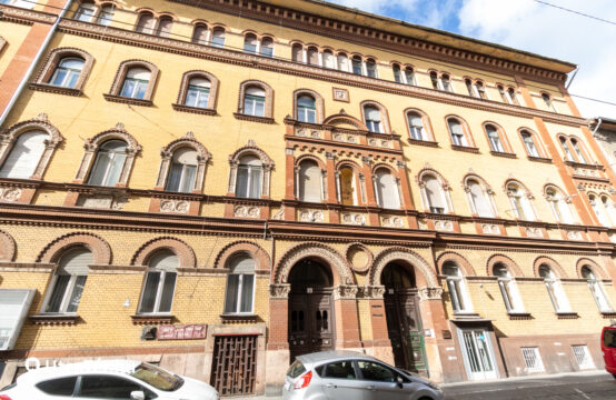 Budapest Garay utca 20