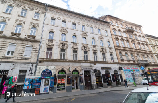 Budapest Garay utca 23