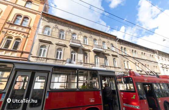 Budapest Garay utca 24