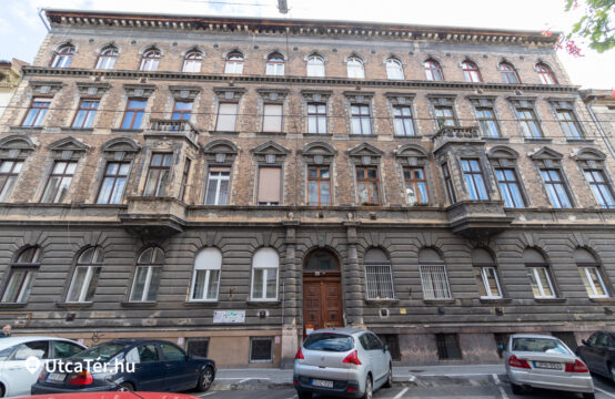 Budapest Garay utca 29-31