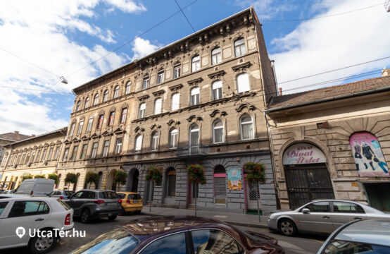 Budapest Garay utca 34