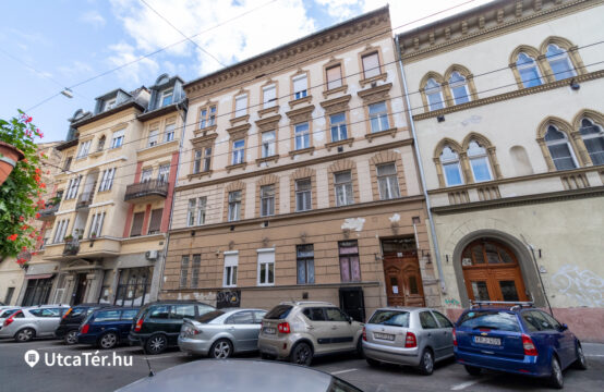 Budapest Garay utca 35